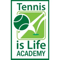 Tennis logo - Similar company to Vandalstop