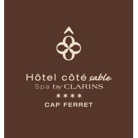 Hôtel Côté Sable**** Spa by Clarins logo - Similar company to Easyscom