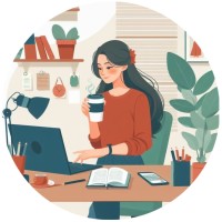 Learn with Anu logo - Similar company to Quantsentrix