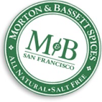 Morton & Bassett Spices logo - Similar company to The Spice Lab / Spices.Com