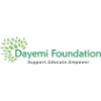 Dayemi Foundation logo - Similar company to Mwf (Minhaj Welfare Foundation)