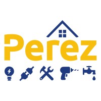 Perez Tudo para sua casa ou construção logo - Similar company to Over Infotec