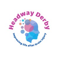 HeadwayDerby logo - Similar company to Headway Nottingham