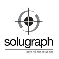 SOLUGRAPH logo - Similar company to Alephgraphics Brasil