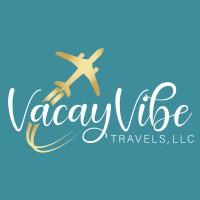 Vacay Vibe Travels logo - Similar company to Wake Up Here