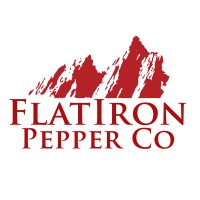 Flatiron Pepper Company logo - Similar company to Proper Wild
