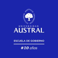 Escuela de Política, Gobierno y Relaciones Internacionales │ Universidad Austral logo - Similar company to Instituto De Formación Política Y Gestión Pública