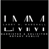 Larry M. Marshall Barrister & Solicitor, Public Notary logo - Similar company to Cnd Invest