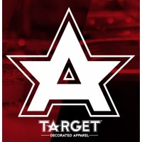 Target Decorated Apparel logo - Similar company to Huron Valley Schools