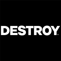 DESTROY logo - Similar company to We Are Alexander