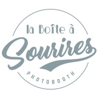 La Boite à Sourîres Photobooth logo - Similar company to Lol Photobooth