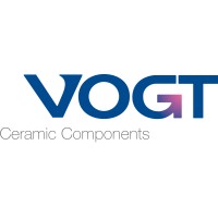 VOGT GmbH Ceramic Components logo - Similar company to Anhui Vision Optoelectronics Technology Co,Ltd