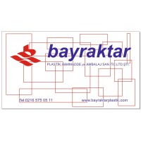 Bayraktar Plastik Hammadde ve Ambalaj Malzemeleri logo - Similar company to Optima Plastik Hammadde