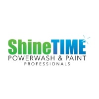 Shine Time Power Wash and Paint Professionals logo - Similar company to Ringenberg Construction, Llc
