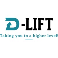 D-Lift logo - Similar company to Burapa Group