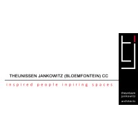 Theunissen Jankowitz Architects (Bloemfontein) logo - Similar company to Alpha Engineering - Bloemfontein