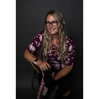 Megan Kelsey Photography logo - Similar company to Moxie Blankets