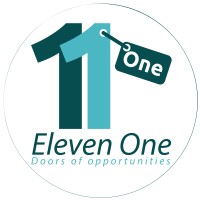 Eleven One logo - Similar company to Ejaby
