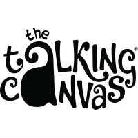 The Talking Canvas logo - Similar company to Ceroc