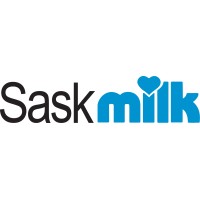 SaskMilk logo - Similar company to Sask Pork