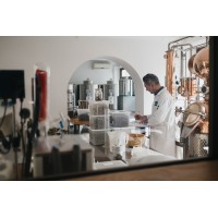 Opificio delle Tinture logo - Similar company to Rime Craft Distillers