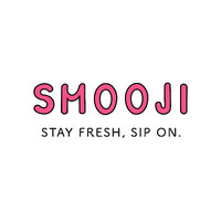 Smooji logo - Similar company to Ne8T Foodtech