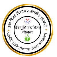 Devbhoomi Udyamita Yojana logo - Similar company to Brand Gradient