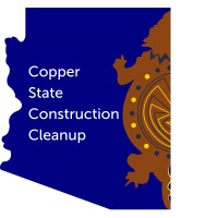 Copper State Construction Cleanup logo - Similar company to Side Haus Agency