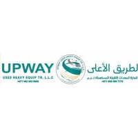 Upway Used Heavy Equipments Trading LLC logo - Similar company to Crocyard Trading - Heavy Equipment