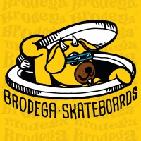 Brodega Skateboards logo - Similar company to Ooolio