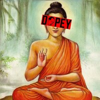 Dopey Podcast logo - Similar company to Chelsey Creative