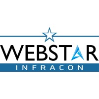 WEBSTAR INFRACON PVT.LTD. logo - Similar company to Darshanam Software