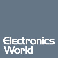 Electronics World logo - Similar company to Electronics For Engineers Magazine