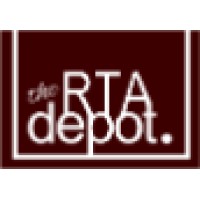 The RTA Depot logo - Similar company to Jensen Interiors