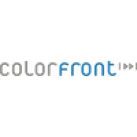 Colorfront logo - Similar company to Filmworkz Dv