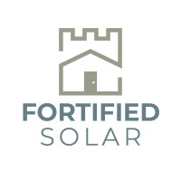 Fortified Solar logo - Similar company to Sunsmart Roofing