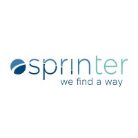Sprinter srl logo - Similar company to Eureka Projects Srl Società Benefit