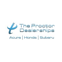 Proctor Dealerships logo - Similar company to Proctor Honda