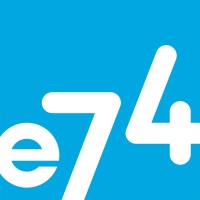 Element 74 logo - Similar company to Clickbot Australia