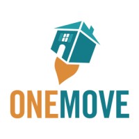 OneMove logo - Similar company to Adrobin
