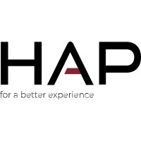 HAP EXPERIENCE COMPANY logo - Similar company to Taglime