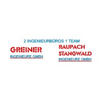 Greiner Ingenieure / Raupach & Stangwald Ingenieure logo - Similar company to Rapp Regioplan Gmbh
