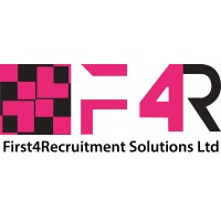 First4Recruitment Solutions Ltd logo - Similar company to First 4 Recruitment