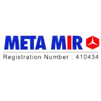 METAMIR logo - Similar company to Metanir.Co