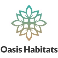 Oasis Habitats logo - Similar company to Archicgi