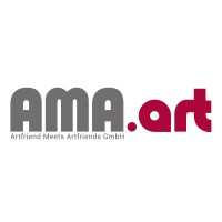 AMA.art / Artfriend-meets-Artfriends logo - Similar company to Coc Cargo Operation Centre Gmbh