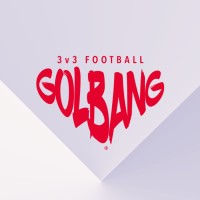 Golbang 3v3 Football logo - Similar company to Racket Trip