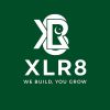 XLR8Tech logo - Similar company to Hashkoders