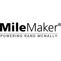 MileMaker logo - Similar company to Rand Mcnally