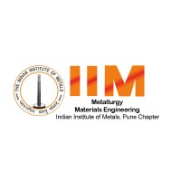 The Indian Institute of Metals, Pune Chapter logo - Similar company to Geostrata Consultants